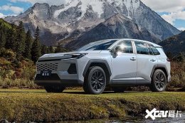 便宜3.4万！丰田威兰达出新入门版，最低13.78万起