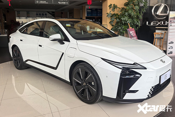 �׿���˹��ES����20��Ԥ�ۣ�����������û��ȼ�Ͱ�