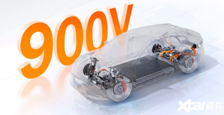 900V�ѵ���ֻ��800V��100V����Ƚ��뼫봸�ѹ�ܹ���&ldquo;��ά���&rdquo;