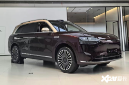 问界M9首搭华为新一代激光雷达！售价47.98万起