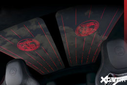 奔驰最新力作！全新AMG GT四门轿跑车内饰首发