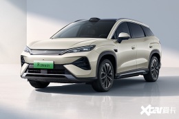 比亚迪宋Ultra不到11分钟充满电，送18个月免费闪充