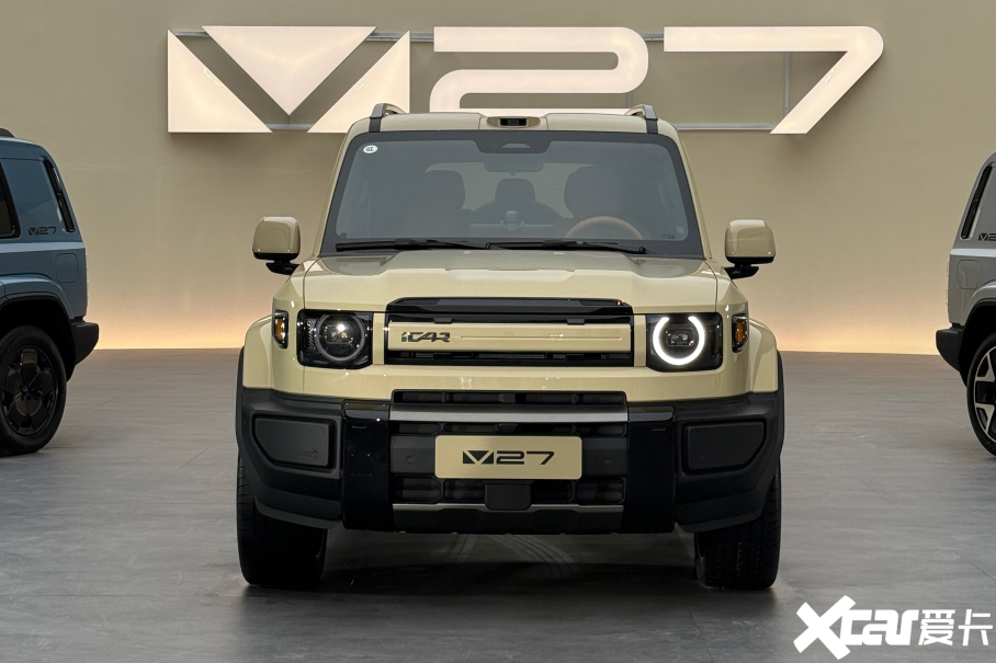 ����iCAR V27��16.98-19.68�����ܾ��ǳ���ͬ�