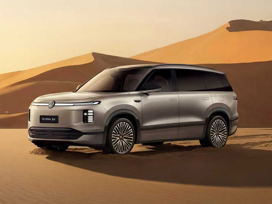 ��ϵ�����콢SUV�жඥ ��������ID. ERA 9X�Ŵ�������