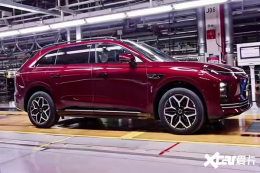 星途EX7预计3月底上市！售价跟星纪元ET差不多？