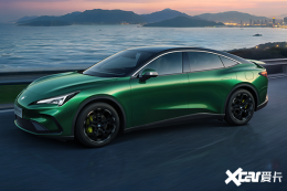 比迈腾还大！极狐新阿尔法S5增程，不到10万就能买