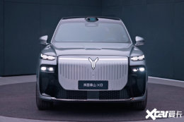 岚图泰山X8搭载896线4激光雷达 预计4月上市