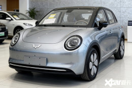 孟子义代言！五菱缤果Pro预售5.88万起，5门5座车