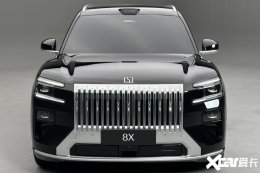 极氪8X限时售32.68万起！首搭舱驾融合智慧生命体