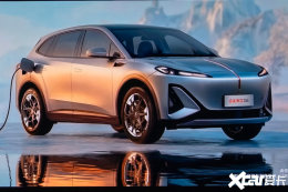 红旗天工05/06 800V上市！售17.18万和19.18万元