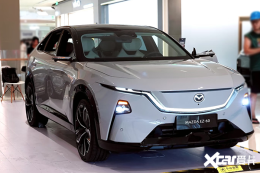 马自达EZ-60车型SKU砍半！增马年版13.99万元起售