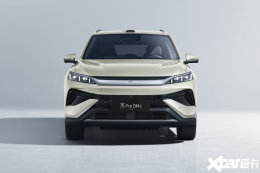 比亚迪新宋Pro DM-i售9.99万起！纯电续航增至301km