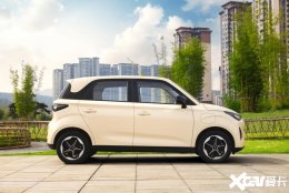 PK五菱宏光Mini EV 凯翼拾月max限时售4.59万起