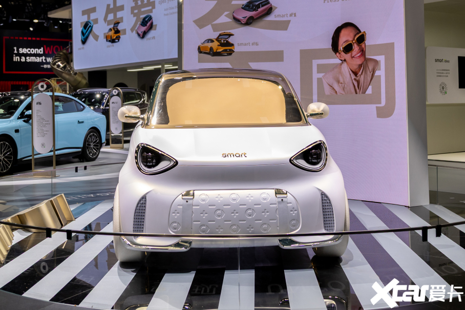 �Ի�smart CEO١�汱��һ������һ���˵�smart