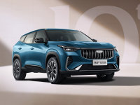 ʮ�����ȼ��SUV��ȫ�²�Խʮ����ھ����ͼ�׷�