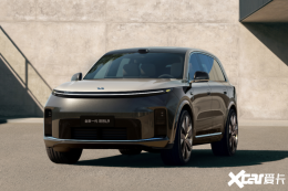 &ldquo;500万内最好的SUV&rdquo;换代了！教你快速识别理想新L9