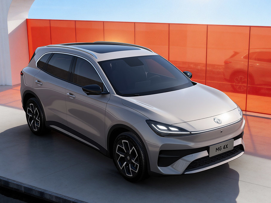����10��Ԫ��610km��������MG 4X��&ldquo;��&rdquo;�ˣ�