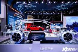 启境SUV定名GX7 华为最新科技+3米轴距 pK理想L7