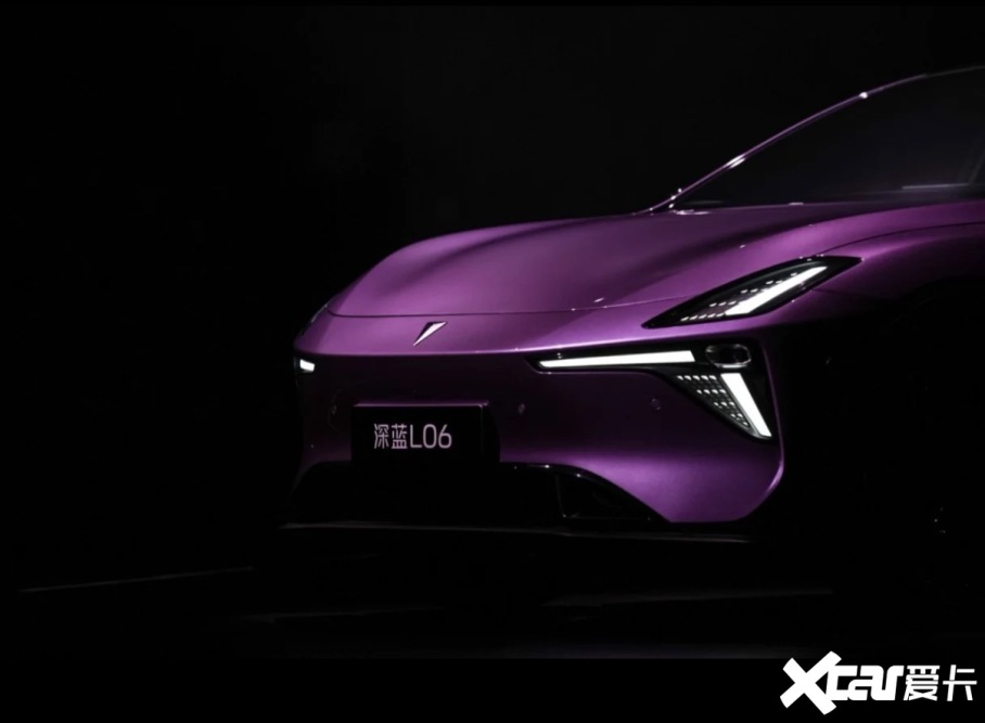 深蓝L06销量大涨30% 登顶新能源中型车榜首