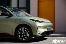 极狐T1改款-更名贝塔T1 换贯穿式LED尾灯6.28万起售