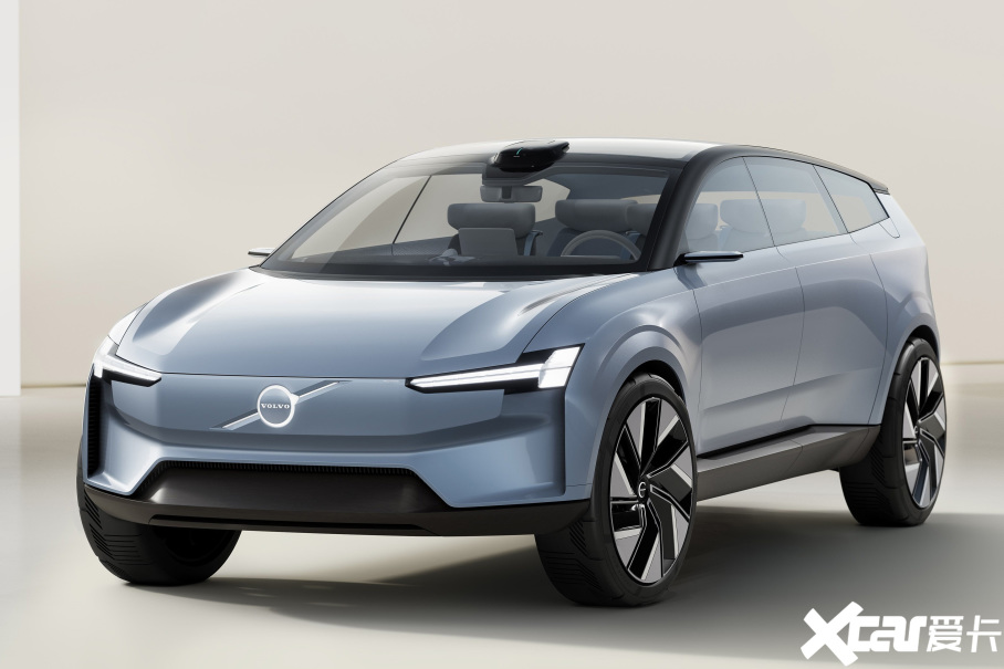 �ֶ���XC100ȫ�ߴ�SUV������Ͷ�������9X&ldquo;����&rdquo;VOLVO