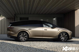 理想i9实拍曝光：5米22纯电旗舰SUV，轴距超全新L9