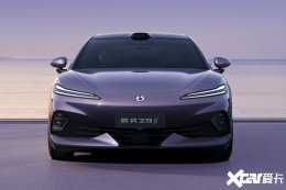 腾势Z9S车长近5米1轴距超3米，比小米SU7大一号
