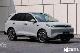 比V9X便宜9万多，魏牌V8X上市23.98万起