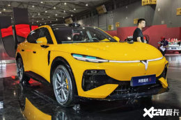 首位车主是杨洋，岚图追光S上市22.99万起