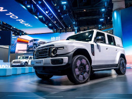 iCAR V25成都首秀：赵今麦助阵，定义15万级智能方盒子新标杆