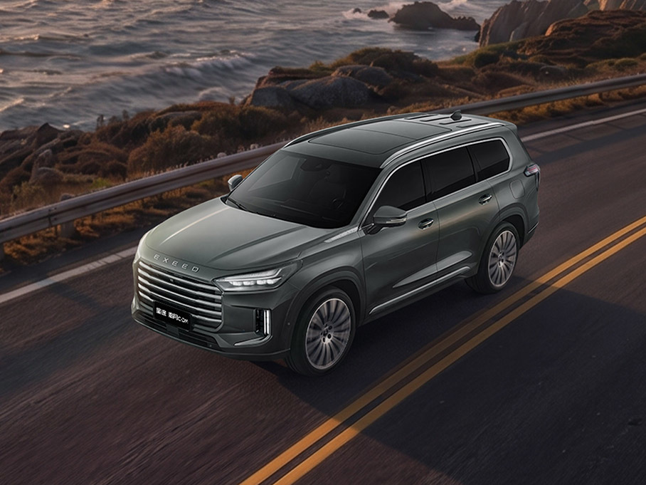 ������SUV�콢14.99��Ԫ�� 2027����;������������