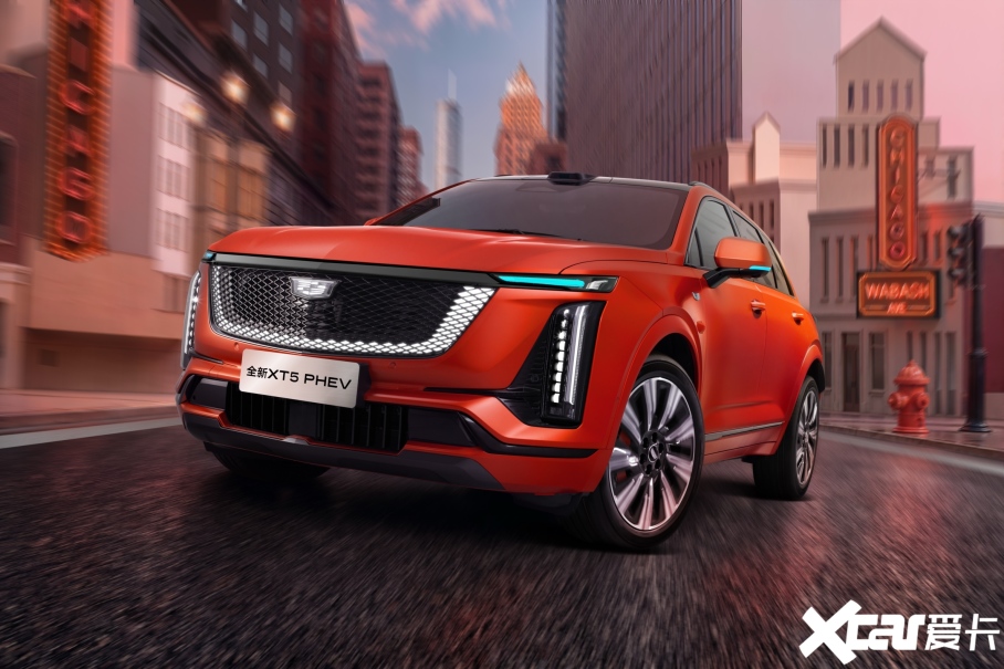 ��������XT5 PHEV��25.99���𣬱����Ͱ����5.6��