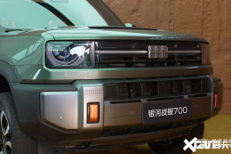 吉利银河战舰700售19.98万起，配2.0T+三电机四驱