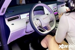 荣威家越07预售13.78万起，豆包助手+Momenta上车