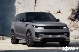 路虎发布：纯电揽胜运动！续航609Km 动力媲美V8