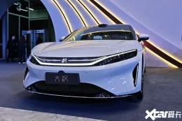 比预售便宜2.4万！比亚迪大汉23.59万起 1008km续航