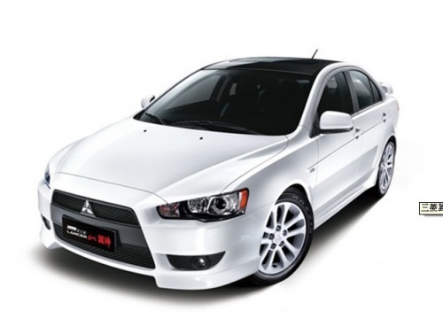 东莞华顺三菱翼神黑白版经典来袭
