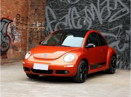 华日菱大众店 尚酷甲壳虫团购优惠活动