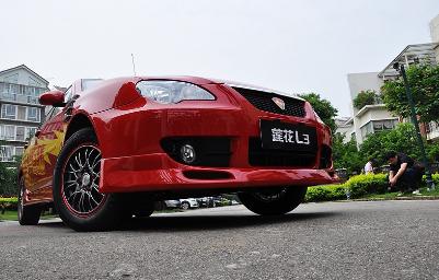 莲花改装车 劲酷f 8.88万劲爆登场_爱卡汽车