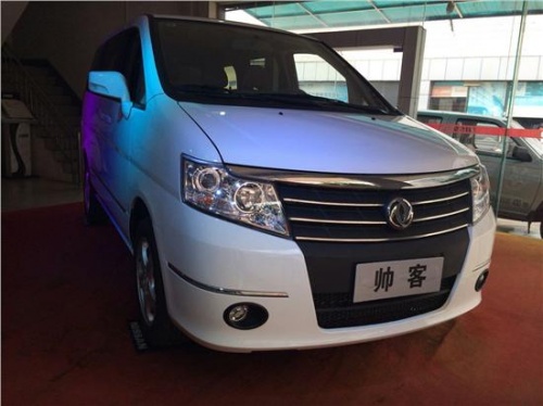 动力杠杠滴帅客hr16广东汇众诚邀试驾_爱卡汽车