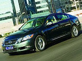 ��һ���ڷɵĴ��� �����׿���˹��GS460