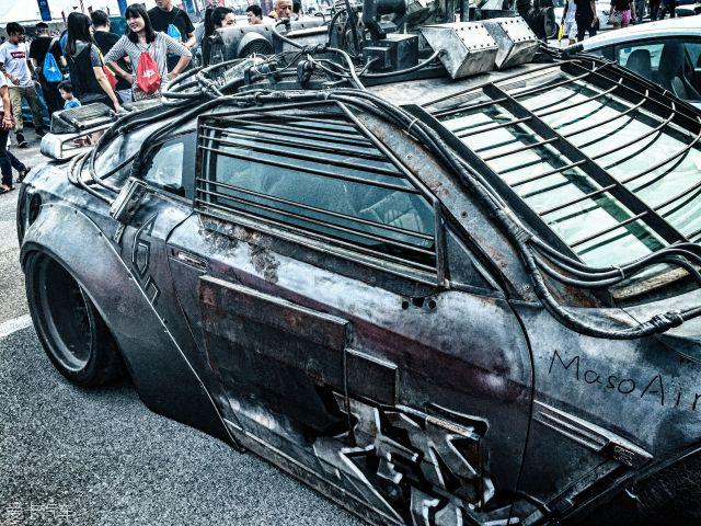 2016爱卡汽车xmeeting末世大片之gtr