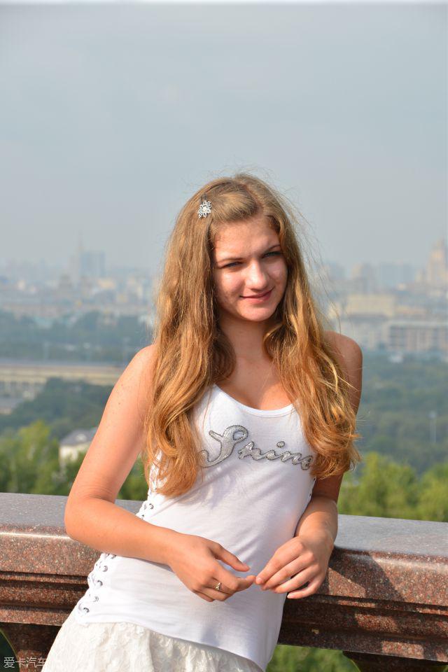 俄罗斯最美的女孩图片
