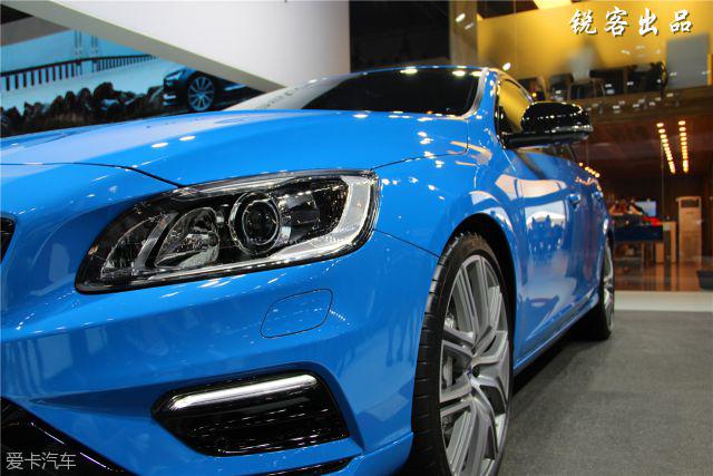 蓝星闪耀——静态体验沃尔沃polestar-爱卡汽车网论坛