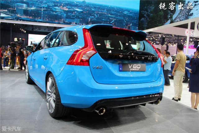 蓝星闪耀——静态体验沃尔沃polestar-爱卡汽车网论坛