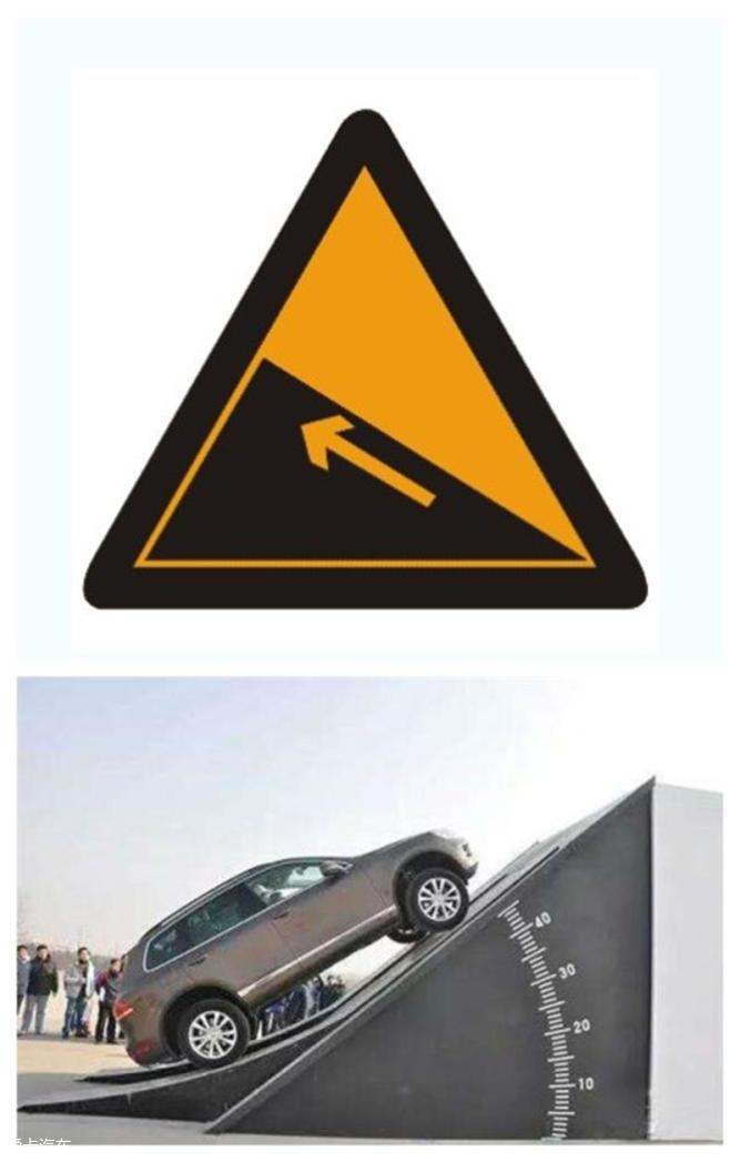 上陡坡要注意什么安全事项