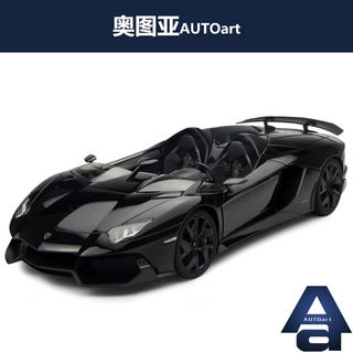 1:18Aventador Jģ