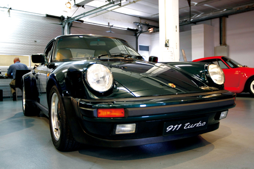 turbo之上 试驾2010款保时捷911 turbo