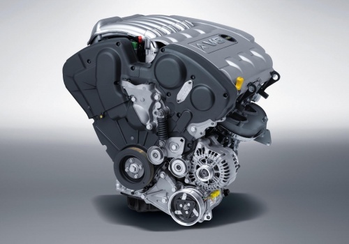 东风雪铁龙c5 3.0l发动机