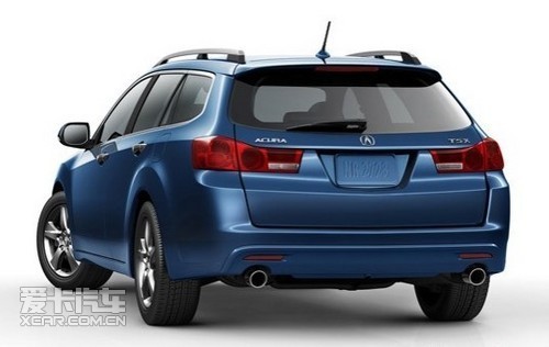 喜爱大空间讴歌发布全新tsx旅行版车型